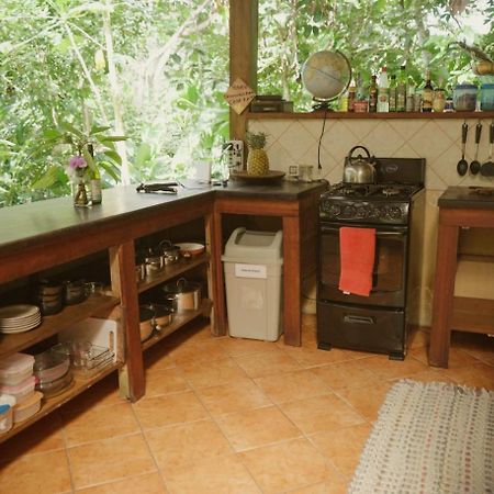 Amazonita Ecolodge Dos Brazos 外观 照片