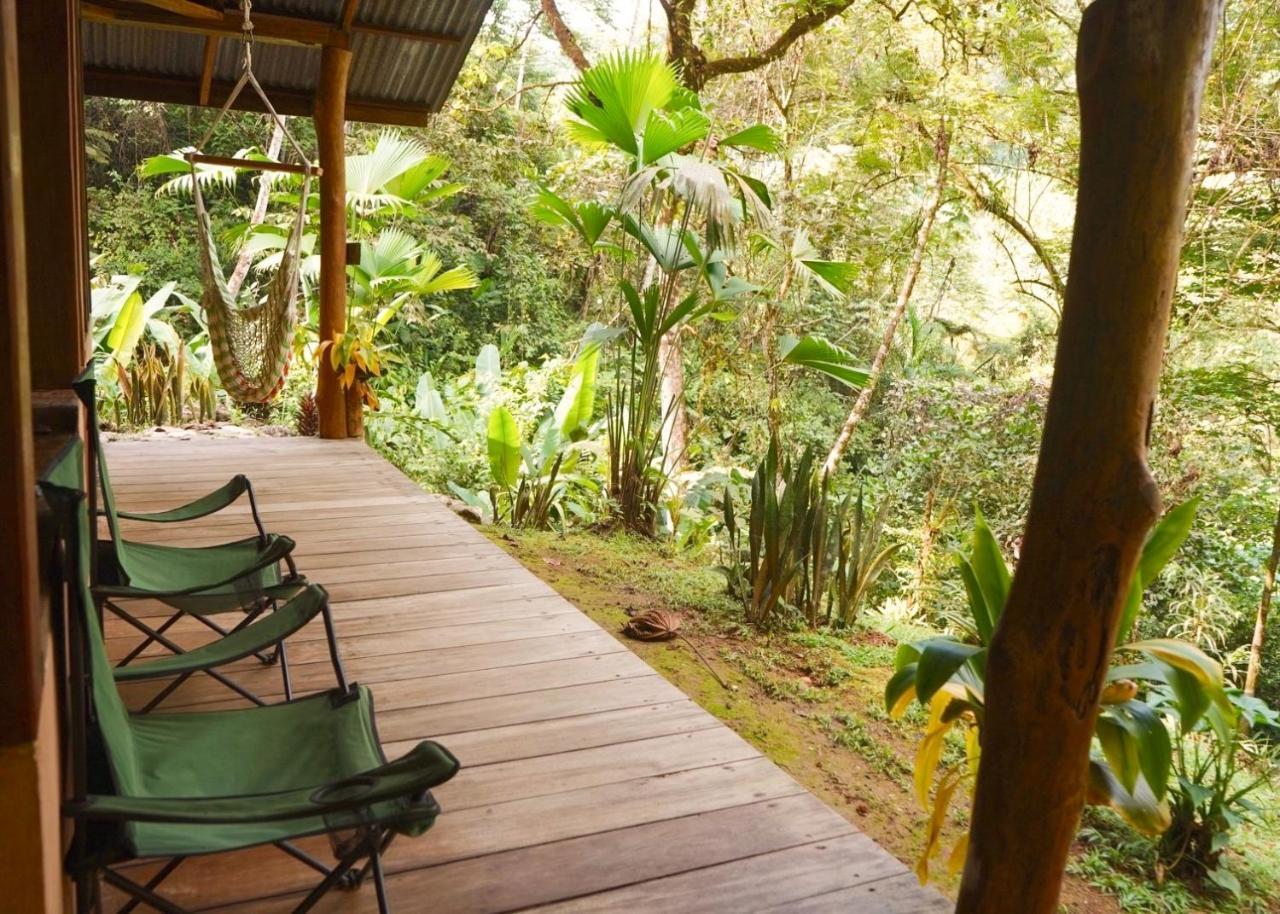 Amazonita Ecolodge Dos Brazos 外观 照片